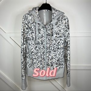 Lululemon hooded women jacket